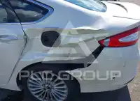 2014 Ford FUSION photo