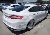 2014 Ford FUSION фото