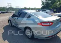 2014 Ford FUSION photo