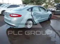 2014 Ford FUSION photo