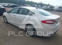 2014 Ford FUSION photo