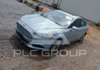 2014 Ford FUSION photo