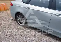 2014 Ford FUSION photo