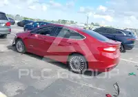 2014 Ford FUSION фото