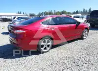 2014 Ford FUSION фото