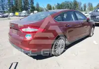 2014 Ford FUSION photo