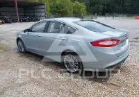 2014 Ford FUSION photo