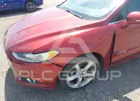 2014 Ford FUSION фото