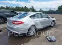 2014 Ford FUSION фото