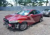 2014 Ford FUSION фото