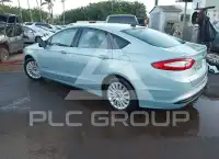 2014 Ford FUSION photo