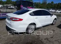 2014 Ford FUSION фото