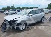 2014 Ford FUSION фото