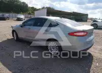 2014 Ford FUSION photo
