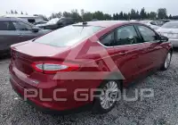 2014 Ford FUSION photo
