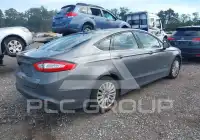 2014 Ford FUSION photo