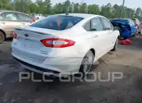 2014 Ford FUSION фото