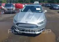 2014 Ford FUSION photo