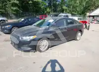 2014 Ford FUSION photo