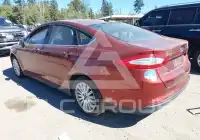 2014 Ford FUSION photo