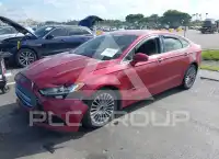 2014 Ford FUSION фото