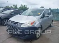 2014 Ford C-MAX фото