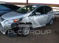 2014 Ford C-MAX фото