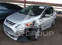 2014 Ford C-MAX фото