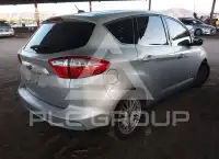 2014 Ford C-MAX фото
