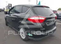 2014 Ford C-MAX фото