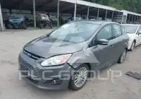 2014 Ford C-MAX фото