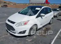 2014 Ford C-MAX фото