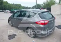 2014 Ford C-MAX фото
