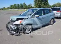 2014 Ford C-MAX фото