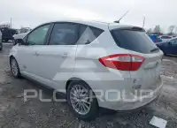 2014 Ford C-MAX фото
