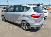 2014 Ford C-MAX фото