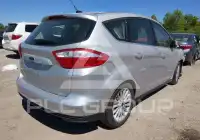 2014 Ford C-MAX фото