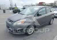 2014 Ford C-MAX фото