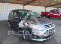 2014 Ford C-MAX фото
