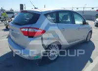 2014 Ford C-MAX фото