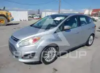 2014 Ford C-MAX фото