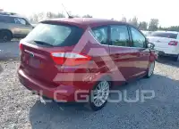 2014 Ford C-MAX фото