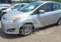 2014 Ford C-MAX фото