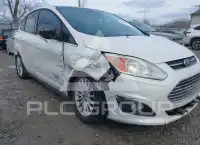 2014 Ford C-MAX фото