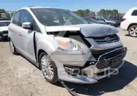 2014 Ford C-MAX фото