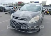 2014 Ford C-MAX фото