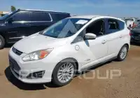 2014 Ford C-MAX photo