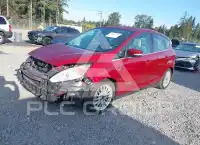 2014 Ford C-MAX фото