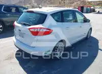 2014 Ford C-MAX фото