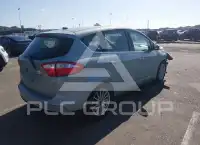 2014 Ford C-MAX фото